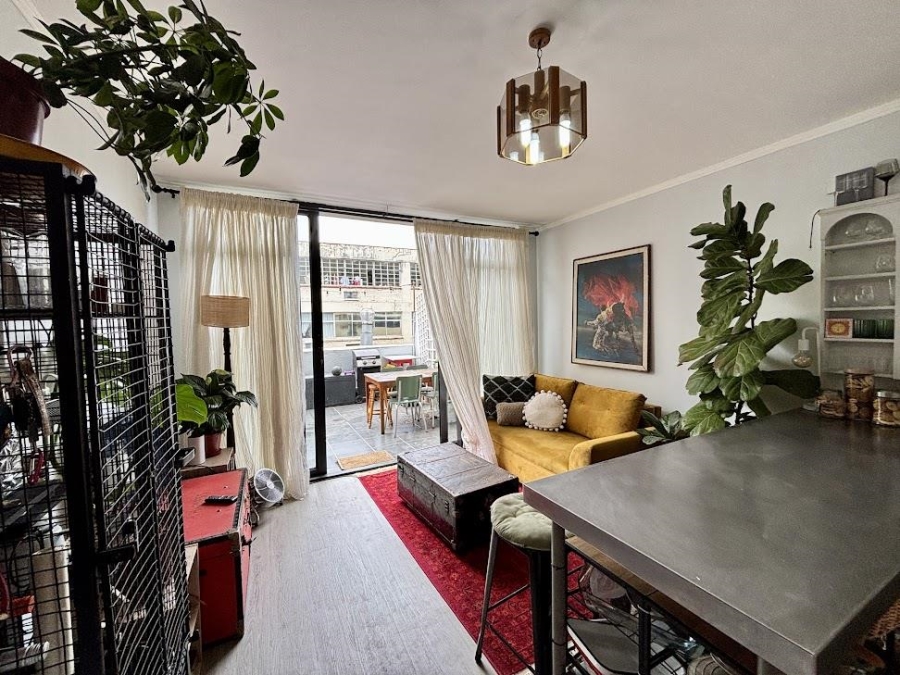 1 Bedroom Property for Sale in Cape Town City Centre Western Cape